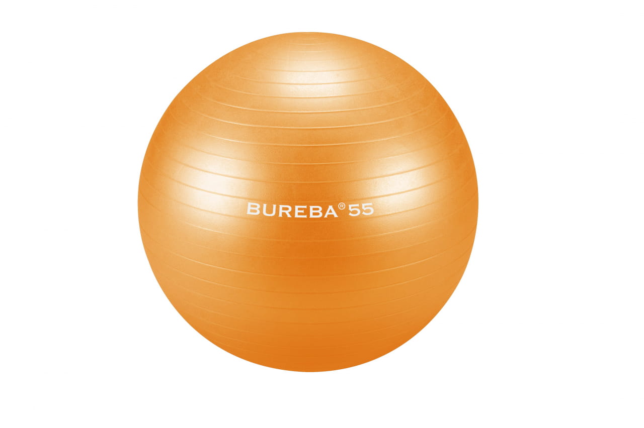 Fitness vybavenie Gymnastický míč Bureba, 55 cm, Trendy Sport